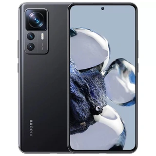 Смартфон Xiaomi 12T Pro 12/256GB Black