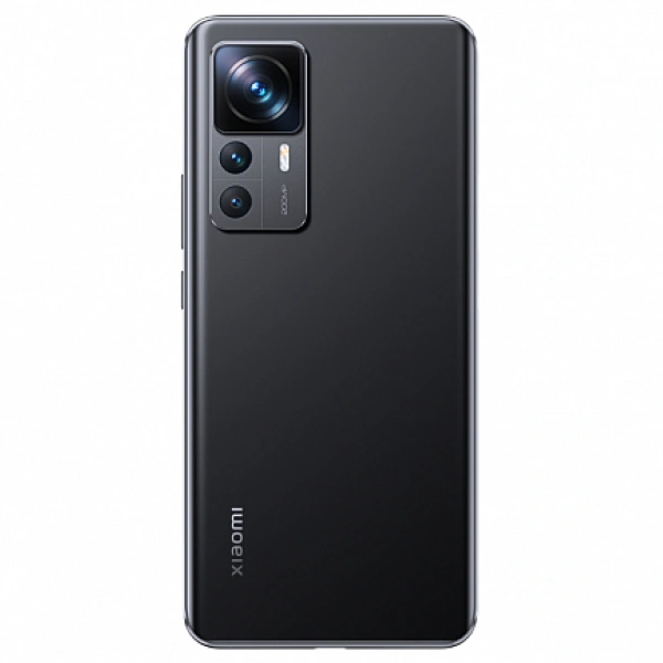 Смартфон Xiaomi 12T Pro 12/256GB Black - фото 5
