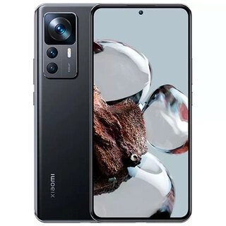 Смартфон Xiaomi 12T 8/256GB Black