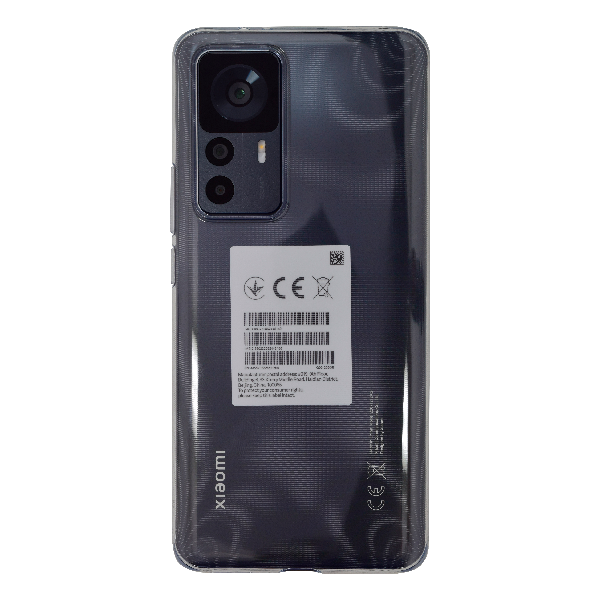 Смартфон Xiaomi 12T 8/256GB Black в Алматы - цены, купить в интернет ...