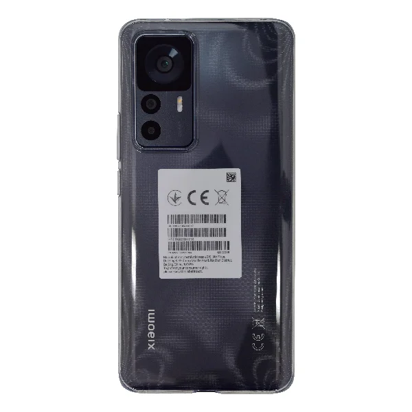 Смартфон Xiaomi 12T 8/256GB Black - фото 13