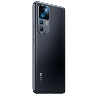 Смартфон Xiaomi 12T 8/256GB Black