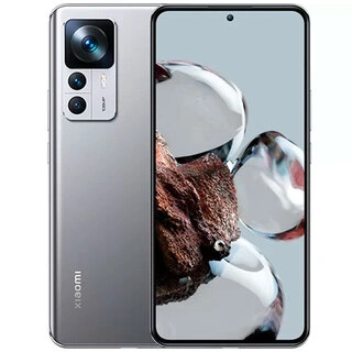 Смартфон Xiaomi 12T 8/256GB Silver