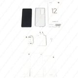 Смартфон Xiaomi 12T 8/256GB Silver - фото 12