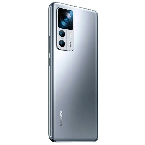 Смартфон Xiaomi 12T 8/256GB Silver - фото 5