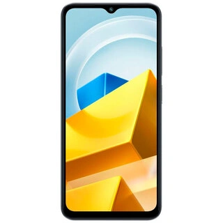 Смартфон Poco M5 4/64GB Black