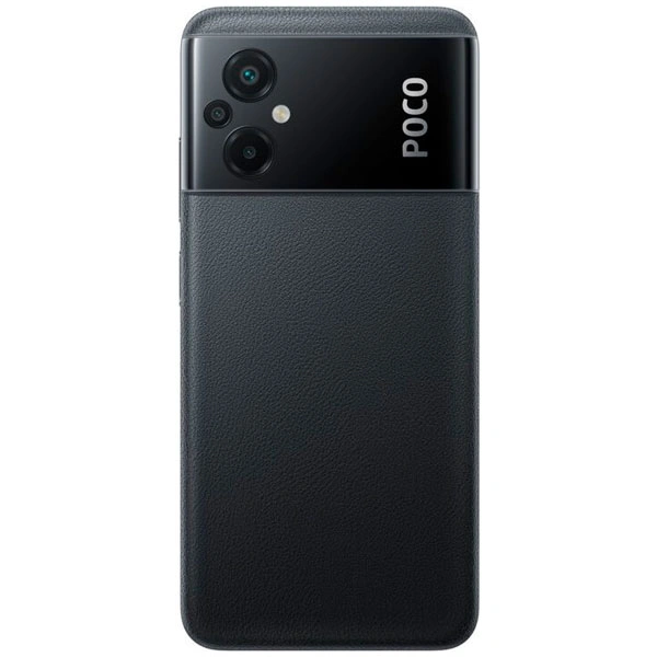 Смартфон Poco M5 4/64GB Black - фото 4