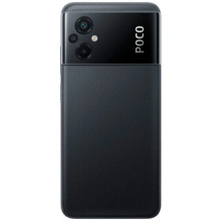 Смартфон Poco M5 4/64GB Black