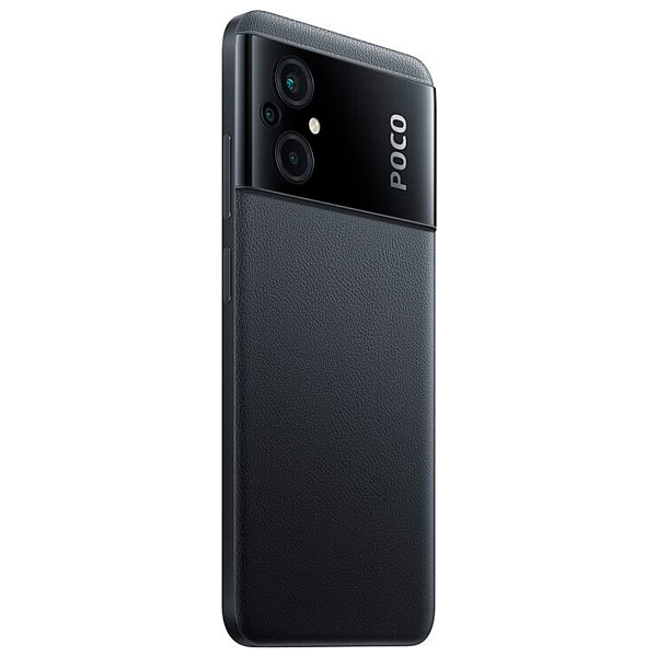 Смартфон Poco M5 4/64GB Black