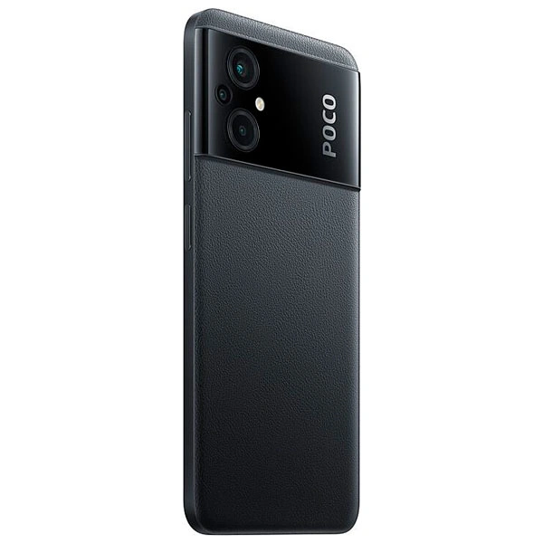 Смартфон Poco M5 4/64GB Black - фото 5
