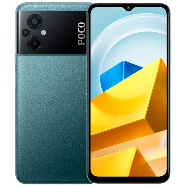 Смартфон Poco M5 4/64GB Green