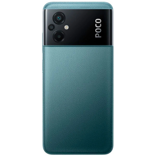 Смартфон Poco M5 4/64GB Green - фото 4