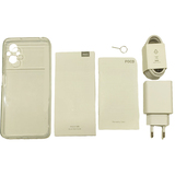 Смартфон Poco M5 4/64GB Green - фото 10