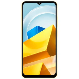 Смартфон Poco M5 4/64GB Yellow