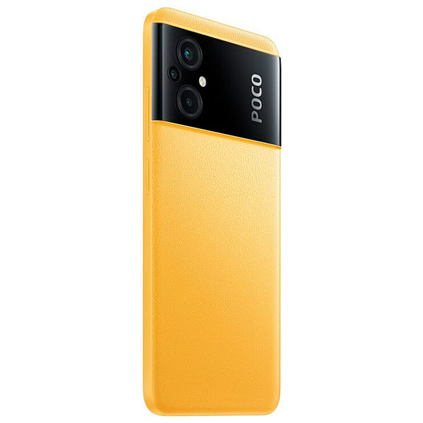 POCO смартфоны M5 4/64GB Yellow