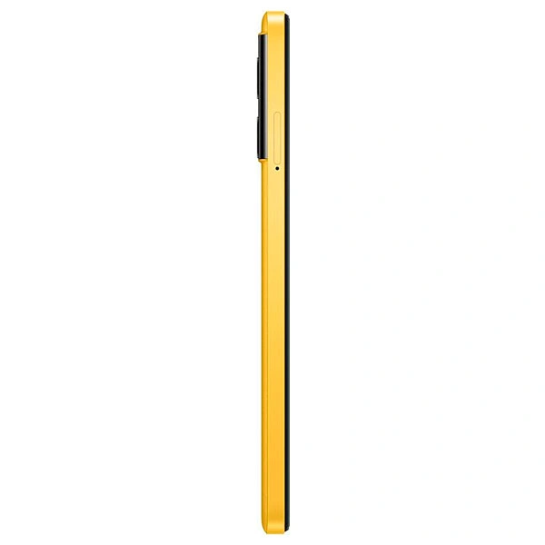 Смартфон Poco M5 4/64GB Yellow - фото 6