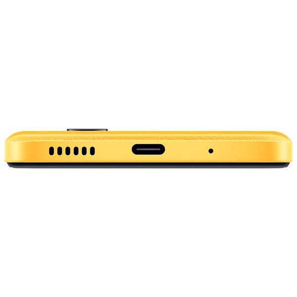 Смартфон Poco M5 4/64GB Yellow - фото 9