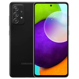Смартфон Samsung Galaxy A52 128GB black (восстановленный)