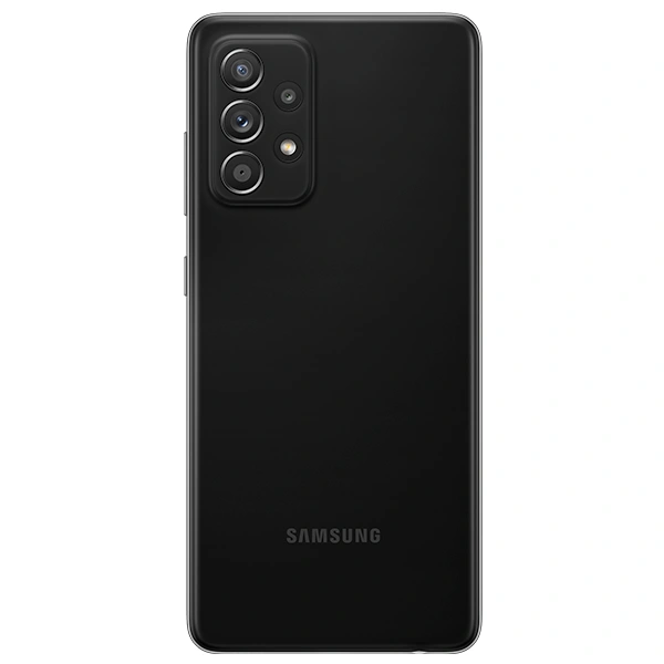Смартфон Samsung Galaxy A52 128GB black (восстановленный) - фото 6