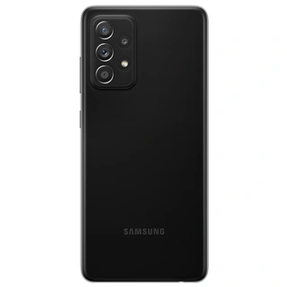 Смартфон Samsung Galaxy A52 128GB black (восстановленный)