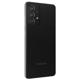 Смартфон Samsung Galaxy A52 128GB black (восстановленный)