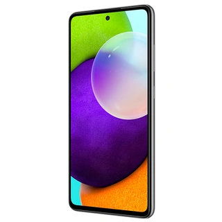 Смартфон Samsung Galaxy A52 128GB black (восстановленный)