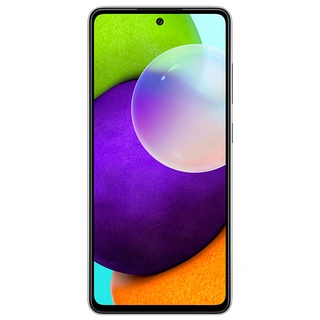 Смартфон Samsung Galaxy A52 128GB black (восстановленный)