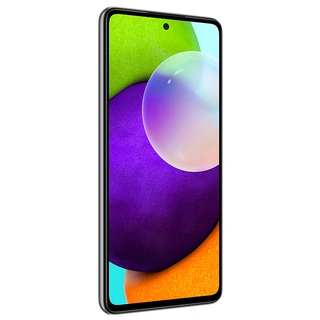 Смартфон Samsung Galaxy A52 128GB black (восстановленный)