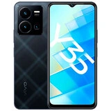 Смартфон Vivo Y35 4/64GB Agate Black