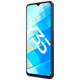 Смартфон Vivo Y35 4/64GB Agate Black