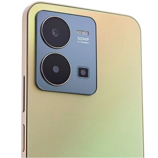 Смартфон Vivo Y35 4/64GB Dawn Gold