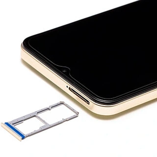 Смартфон Vivo Y35 4/64GB Dawn Gold