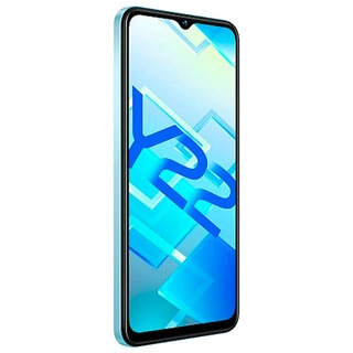 Смартфон Vivo Y22 4/64GB Metaverse Green