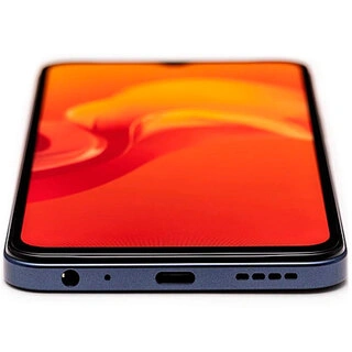 Смартфон Vivo Y35 4/128GB Agate Black