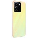 Смартфон Vivo Y35 4/128GB Dawn Gold - фото 3