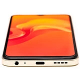 Смартфон Vivo Y35 4/128GB Dawn Gold - фото 5
