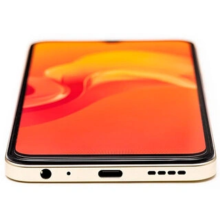 Смартфон Vivo Y35 4/128GB Dawn Gold