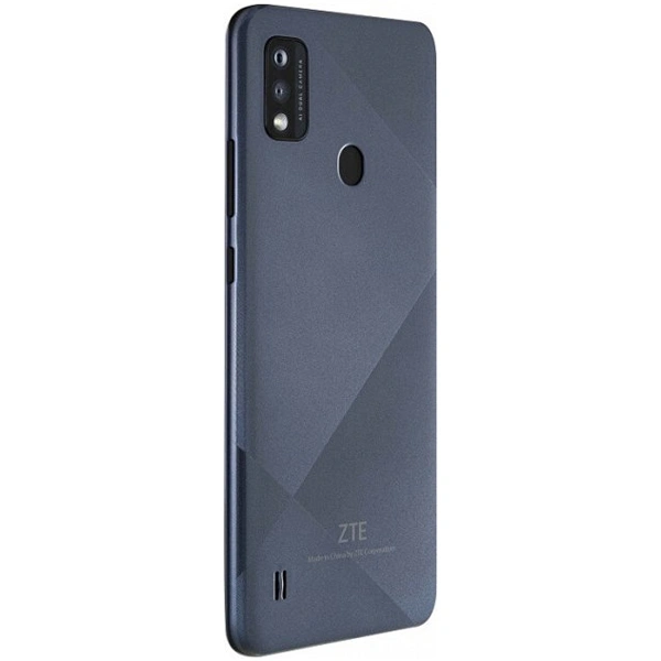 Смартфон ZTE Blade A51 3/64GB Gray - фото 5