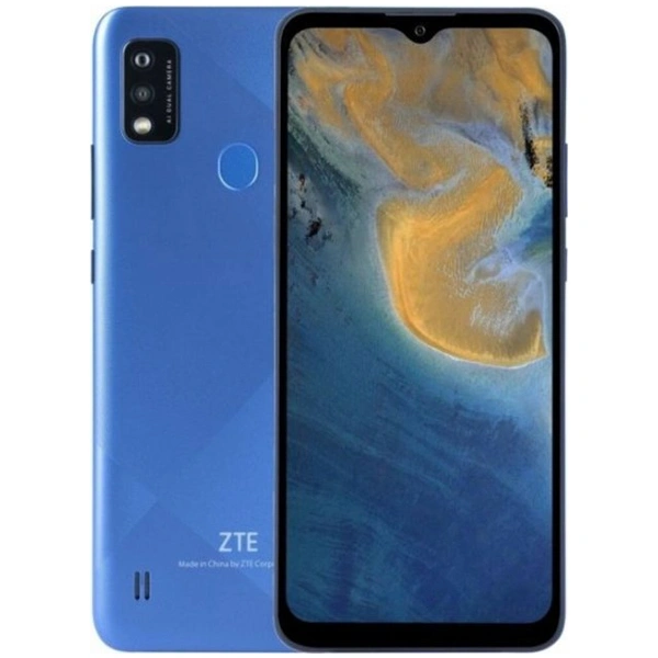 ZTE смартфоны Blade A51 3/64GB Blue