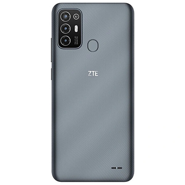 Смартфон ZTE Blade A52 4/64GB Gray - фото 5