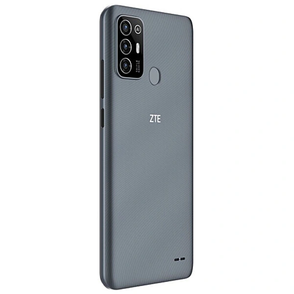 Смартфон ZTE Blade A52 4/64GB Gray - фото 6