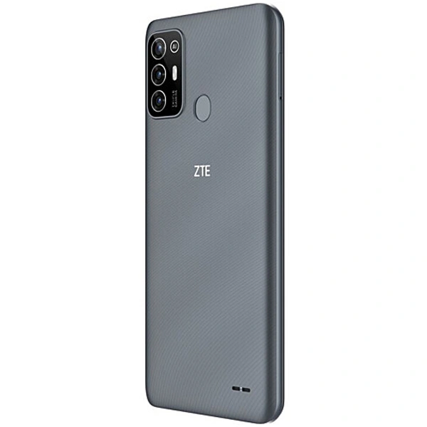 Смартфон ZTE Blade A52 4/64GB Gray - фото 7