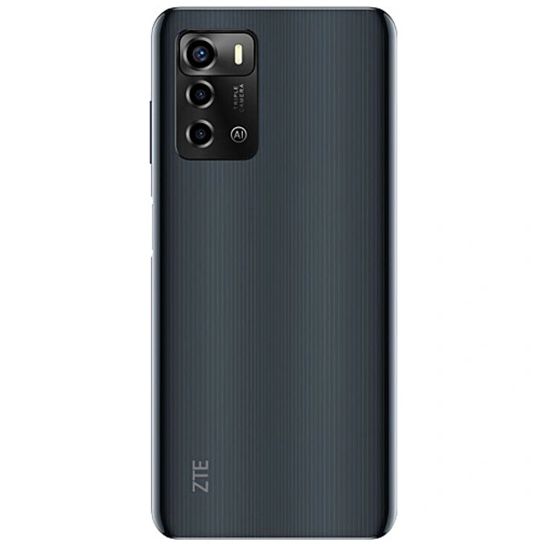Смартфон ZTE Blade A72 3/64GB Gray - фото 5