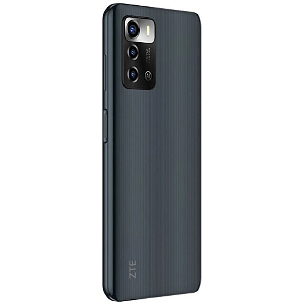 Смартфон ZTE Blade A72 3/64GB Gray - фото 6