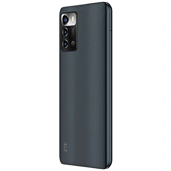 Смартфон ZTE Blade A72 3/64GB Gray - фото 7