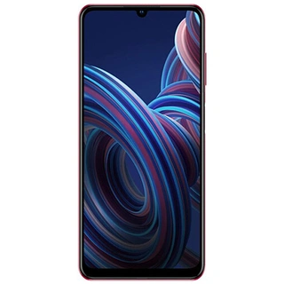 Смартфон ZTE Blade A72 3/64GB Red