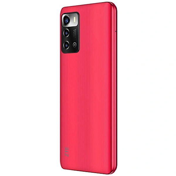 Смартфон ZTE Blade A72 3/64GB Red - фото 7