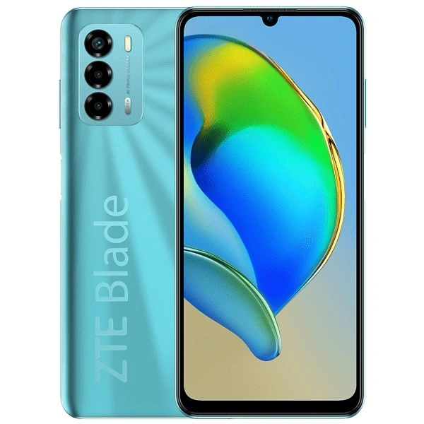 Смартфон ZTE Blade V40 Vita 4/128GB Green