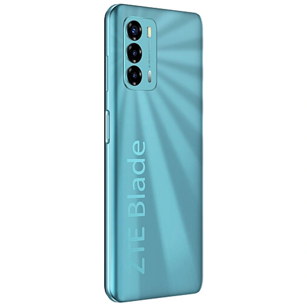 Смартфон ZTE Blade V40 Vita 4/128GB Green - фото 6