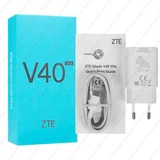 Смартфон ZTE Blade V40 Vita 6/128GB Black - фото 12